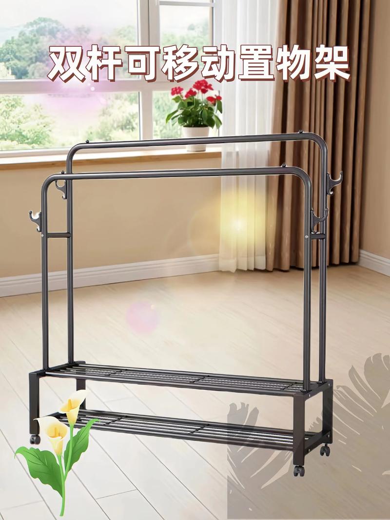 落地式晾衣架断了怎么办-第3张图片-索能光电网