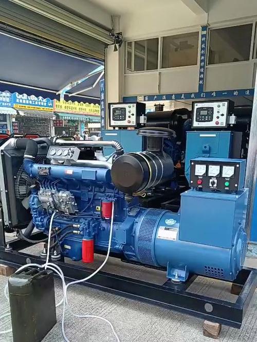 100kw发电机出多少铜钱-第2张图片-索能光电网