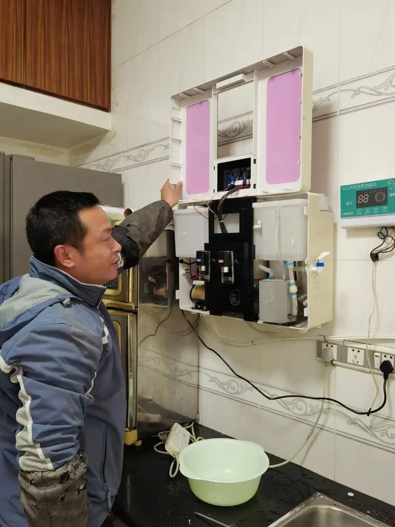 净水器芯桶口漏水怎么办-第2张图片-索能光电网 净水器芯桶口漏水怎么办-第2张图片-索能光电网