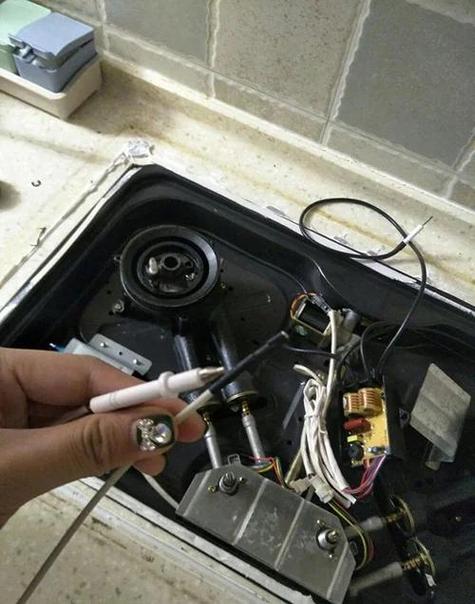 燃气灶堵了 修理多少钱-第2张图片-索能光电网