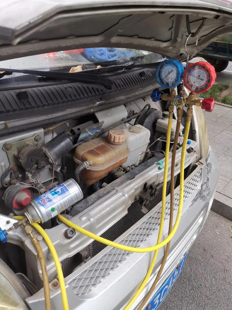 80冰箱压缩机加多少氟-第1张图片-索能光电网