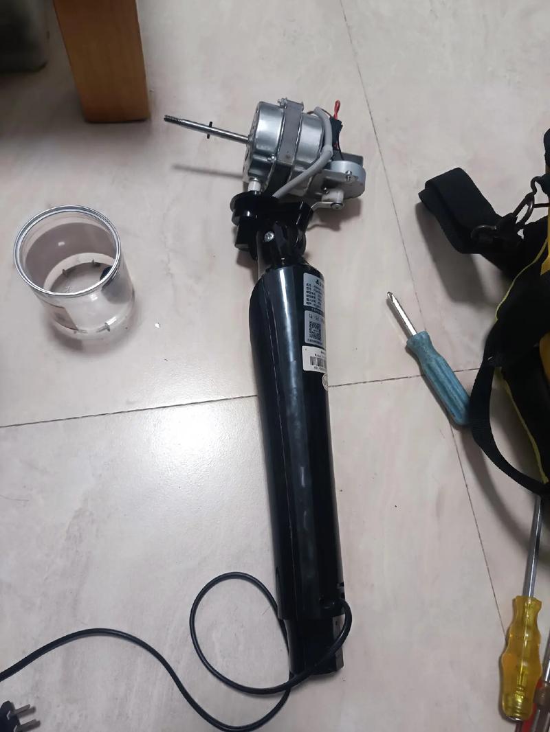 艾美特电风扇400mm怎么拆-第3张图片-索能光电网 艾美特电风扇400mm怎么拆-第3张图片-索能光电网