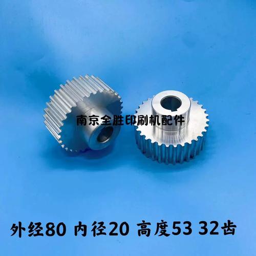 海德堡印刷机有多少配件-第3张图片-索能光电网