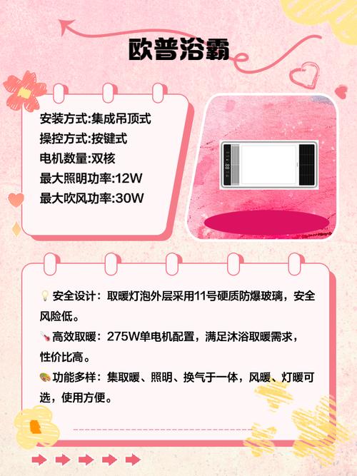 浴室暖风机什么时候普及-第3张图片-索能光电网