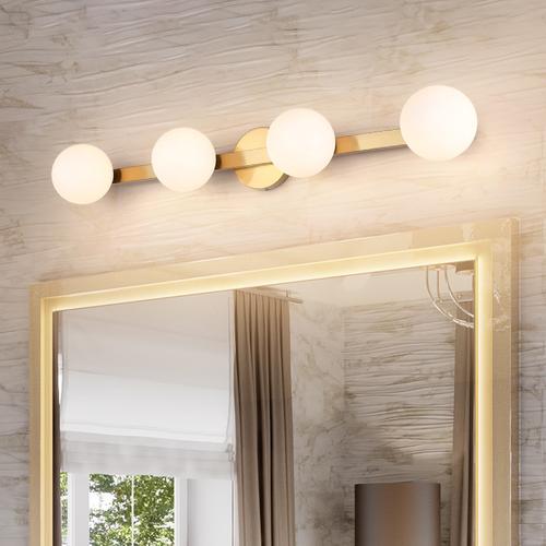 卫生间梳妆镜装什么灯-第3张图片-索能光电网