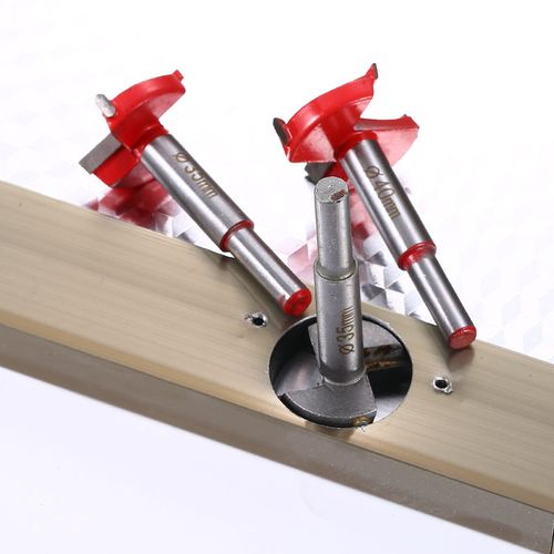 安装橱柜用什么样的钻头-第3张图片-索能光电网