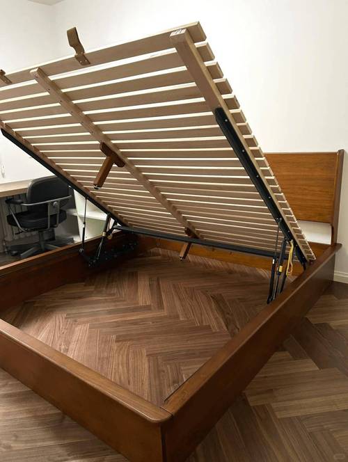 高箱床床撑怎么压下去-第2张图片-索能光电网 高箱床床撑怎么压下去-第2张图片-索能光电网