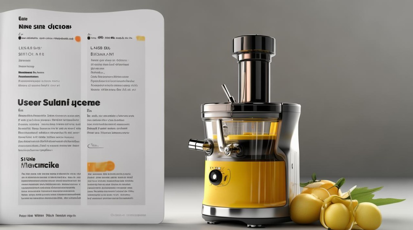 九阳榨榨汁机怎么用-第1张图片-索能光电网