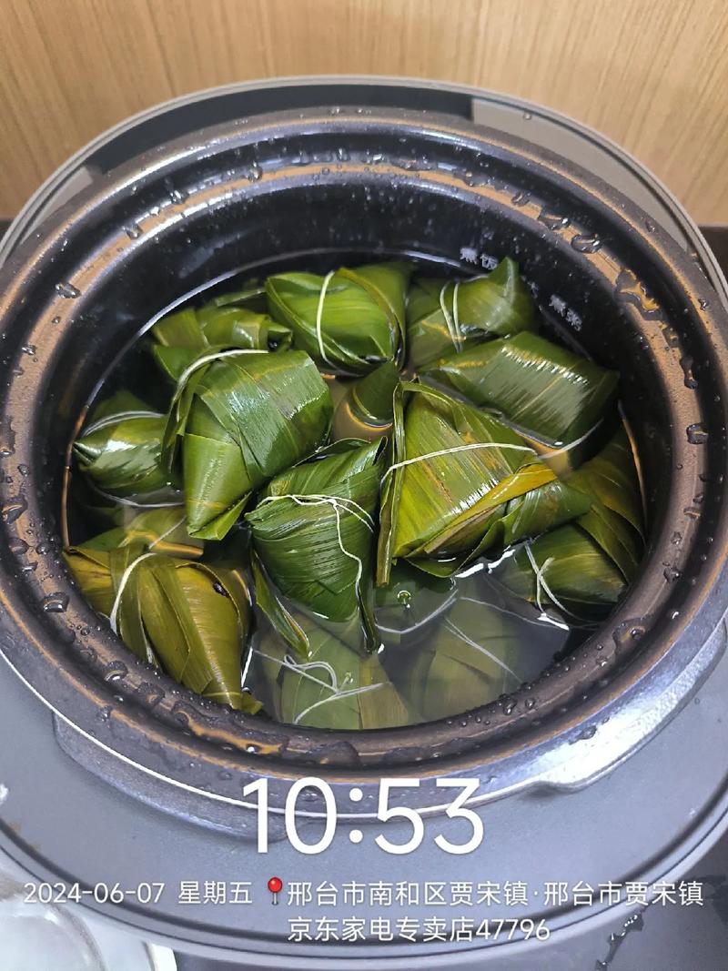 高压锅煮粽子达到多少度-第2张图片-索能光电网
