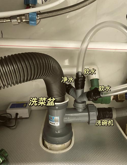 菜盆冷热水管怎么拆-第1张图片-索能光电网 菜盆冷热水管怎么拆-第1张图片-索能光电网