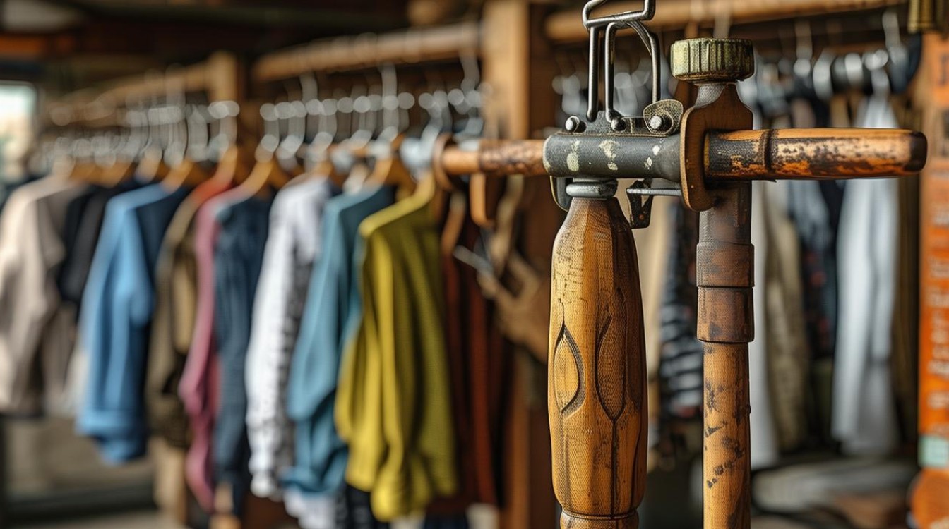 手摇升降晾衣架多少钱器-第1张图片-索能光电网