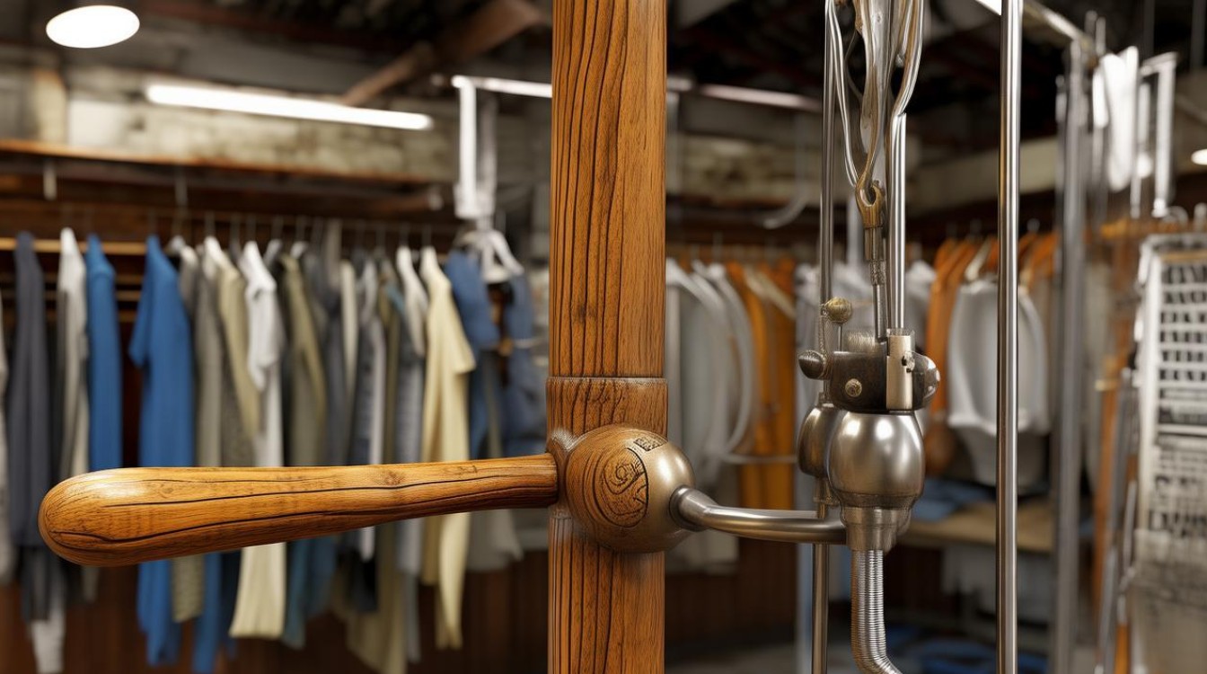 手摇升降晾衣架多少钱器-第2张图片-索能光电网