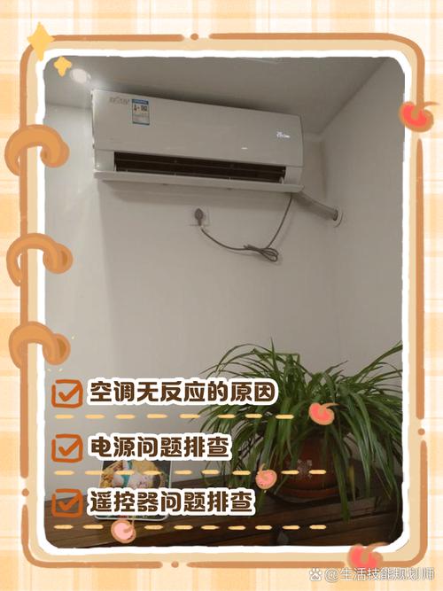 空调一下没显示怎么了-第1张图片-索能光电网