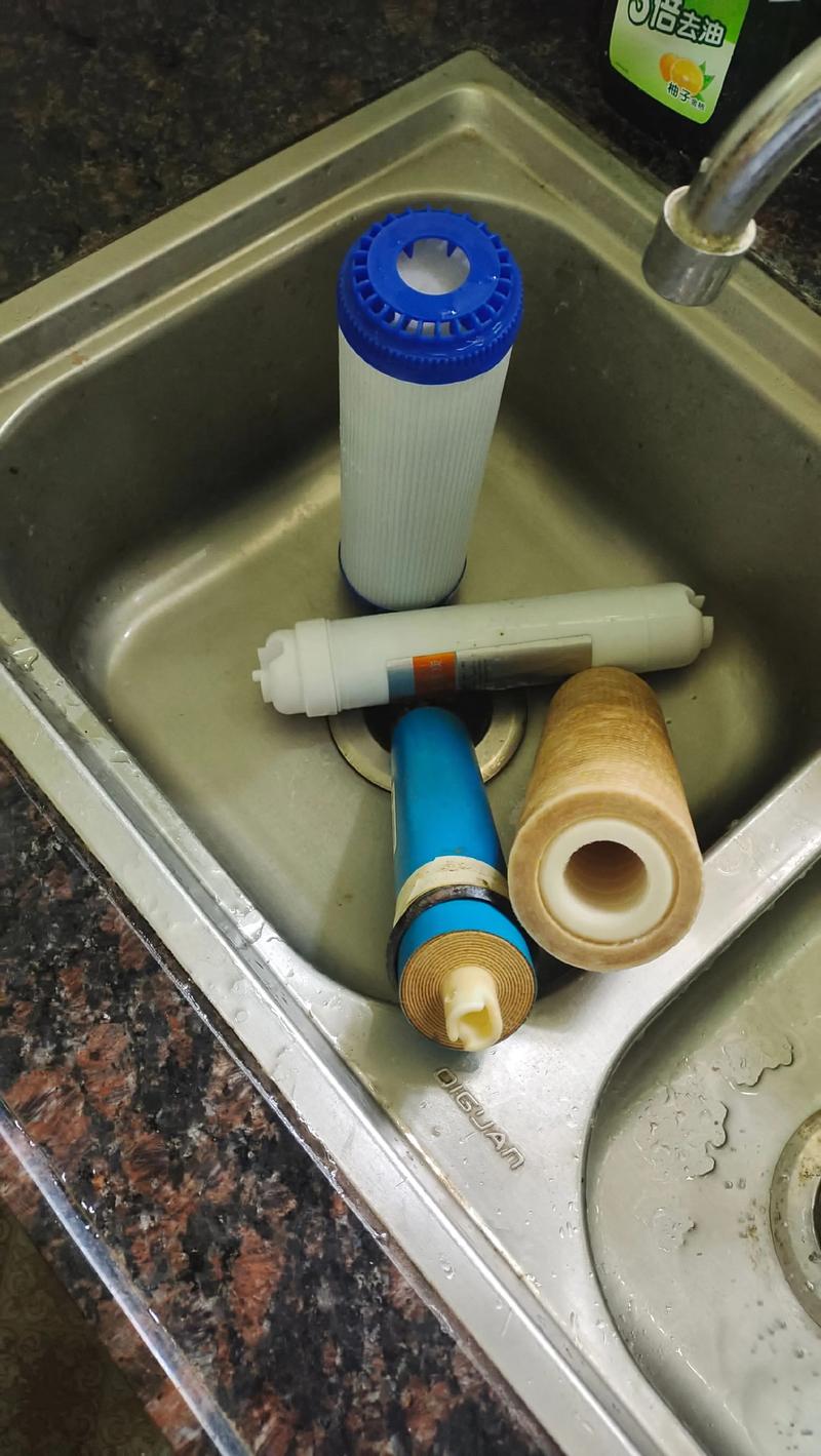 纯水机滤芯拧不动怎么弄-第1张图片-索能光电网