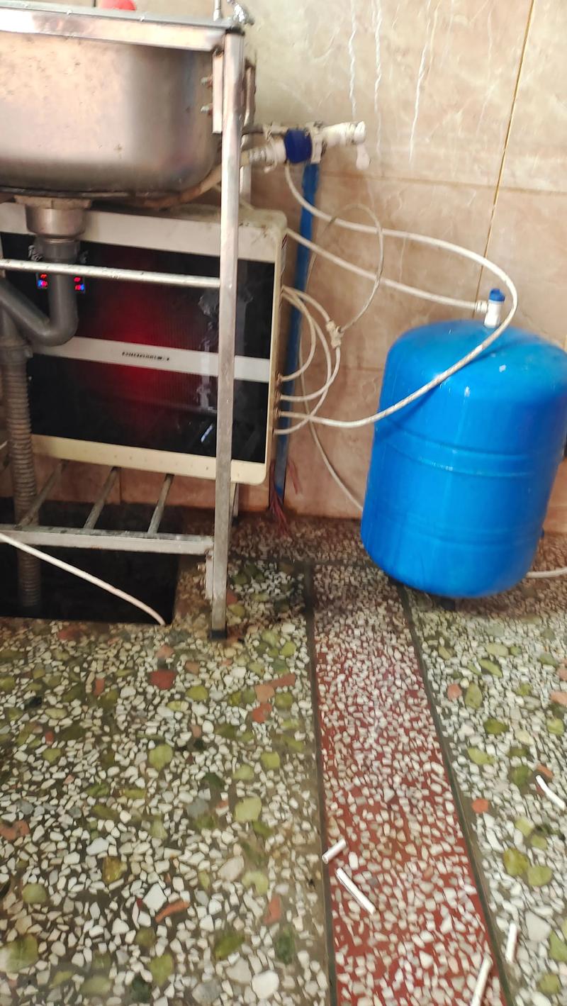 纯水机滤芯拧不动怎么弄-第3张图片-索能光电网