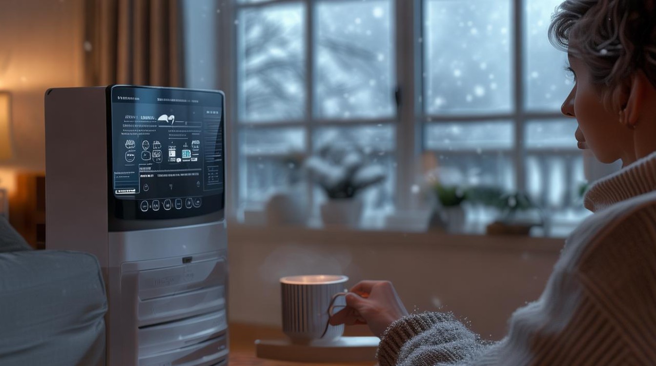 冬天空调怎么开起来没风-第1张图片-索能光电网