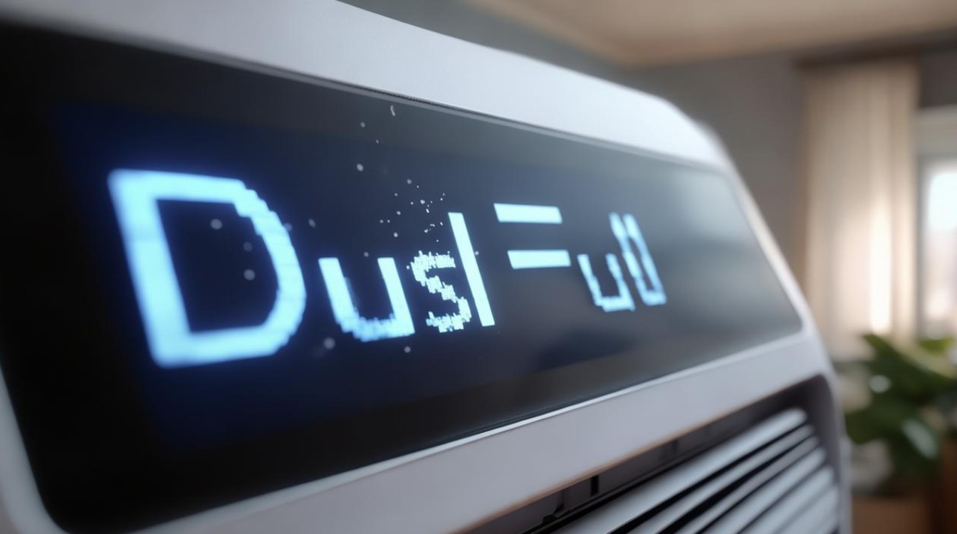 空调灯显示尘满什么意思-第1张图片-索能光电网