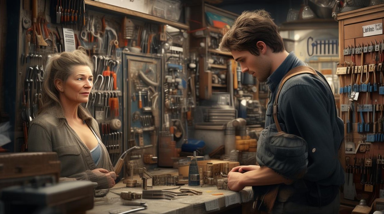 找师傅开锁一次多少钱-第1张图片-索能光电网