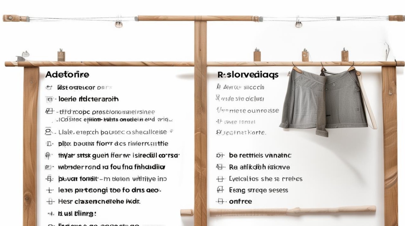 折叠晾衣架有什么优缺点-第1张图片-索能光电网