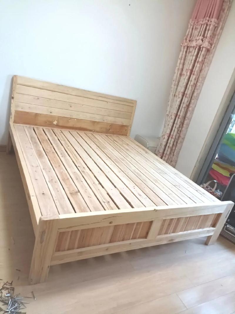 一米八孙木床多少钱-第3张图片-索能光电网