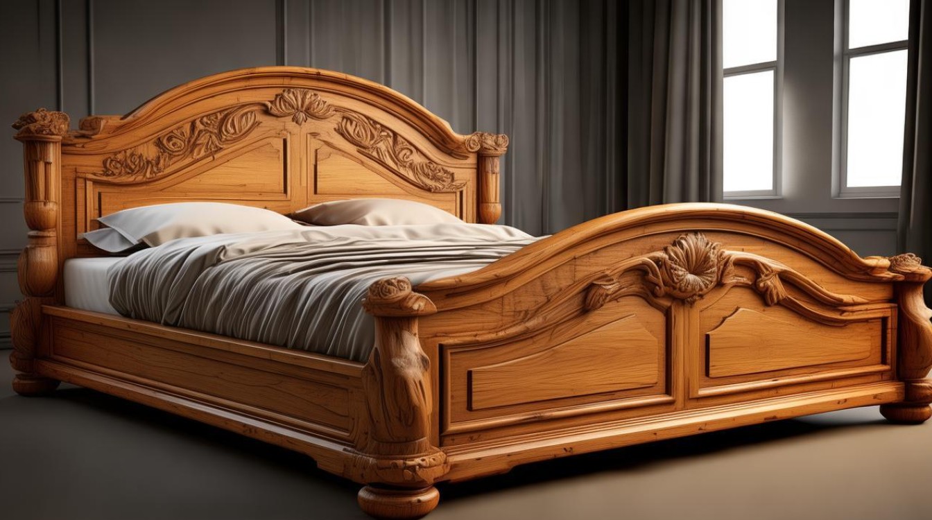 一米八孙木床多少钱-第1张图片-索能光电网