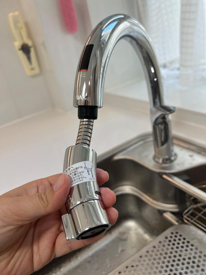 水龙头为什么按不上-第2张图片-索能光电网 水龙头为什么按不上-第2张图片-索能光电网