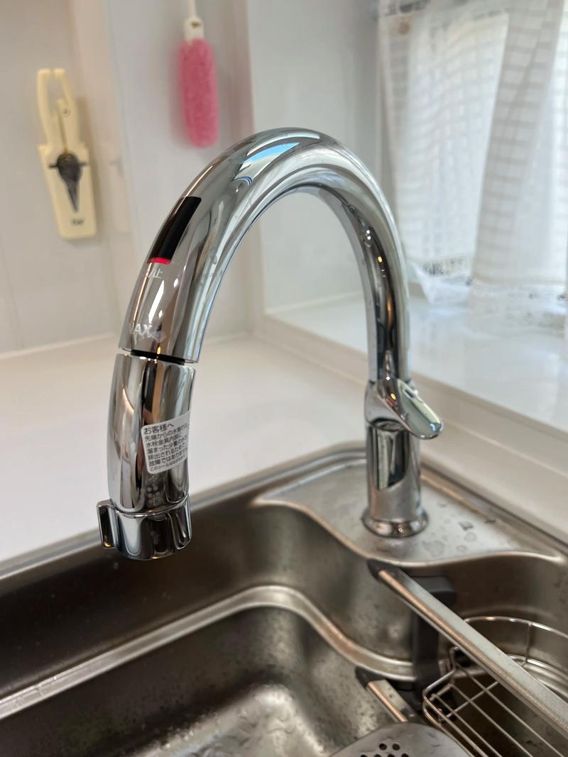 水龙头为什么按不上-第3张图片-索能光电网 水龙头为什么按不上-第3张图片-索能光电网