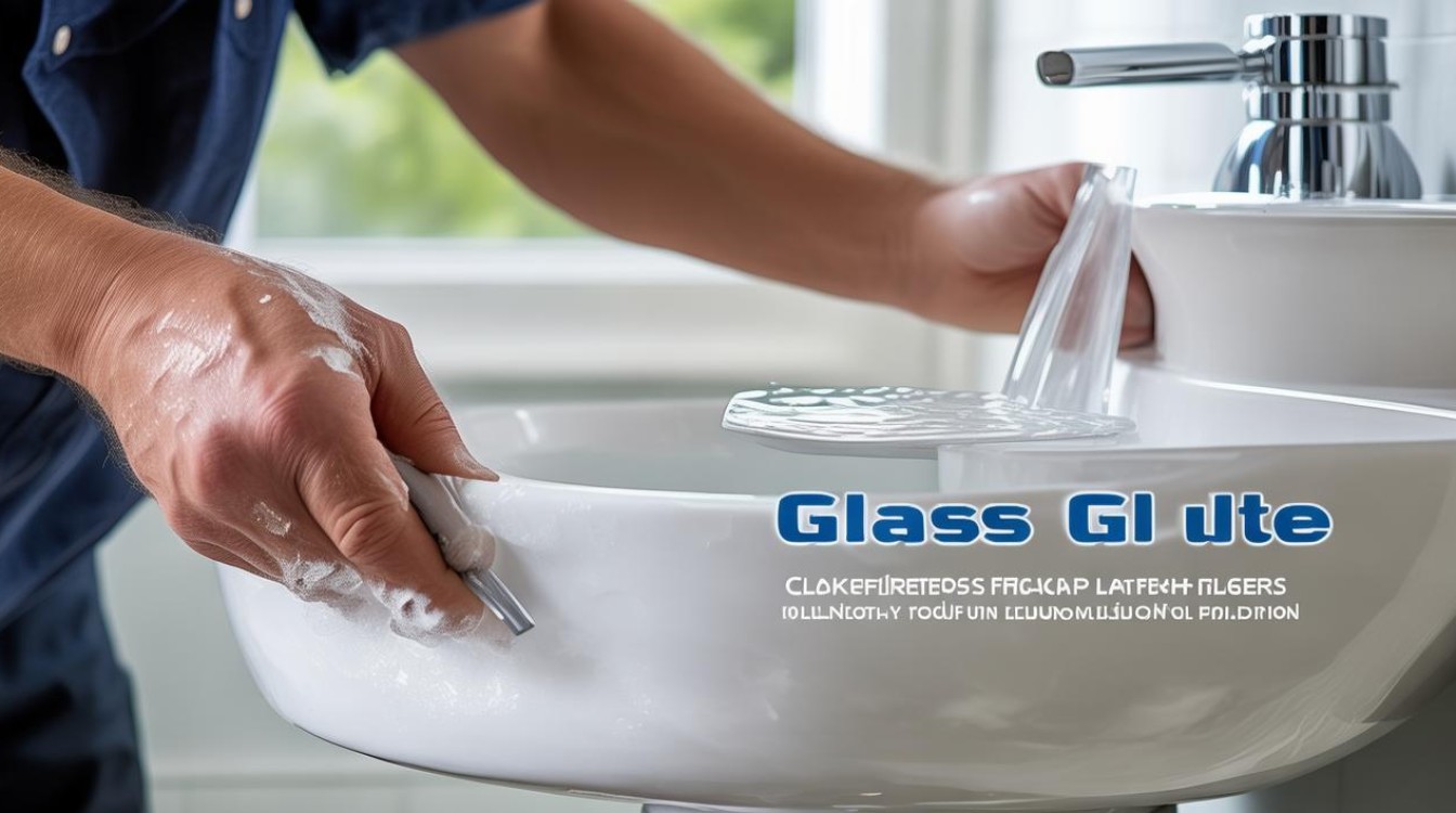 安装面盆柱用什么玻璃胶-第1张图片-索能光电网