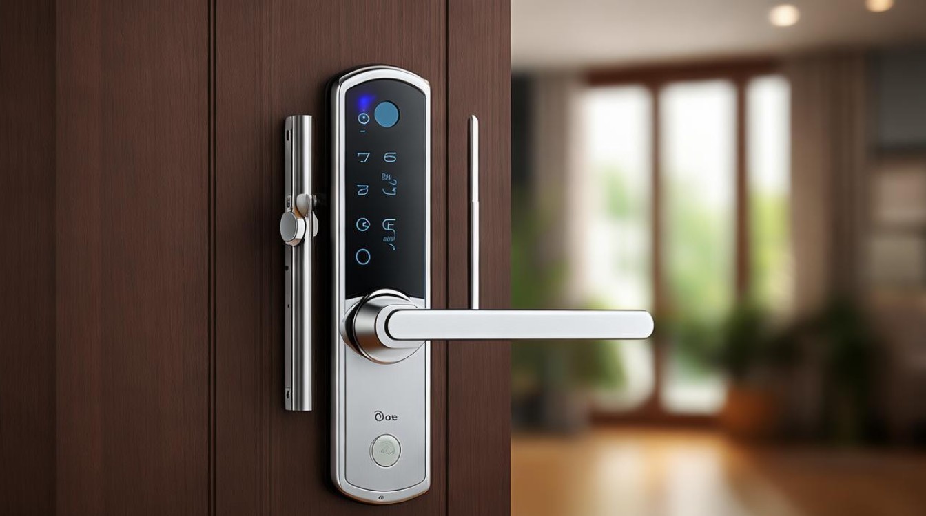 智能锁有个什么奥的牌子-第1张图片-索能光电网