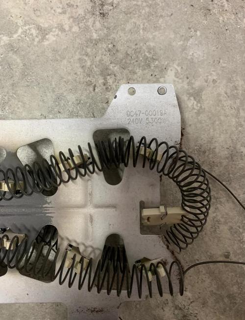 烘衣机为什么不吹热风-第1张图片-索能光电网