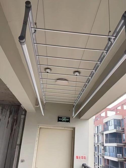 德国kfe升降晾衣架怎么样-第2张图片-索能光电网