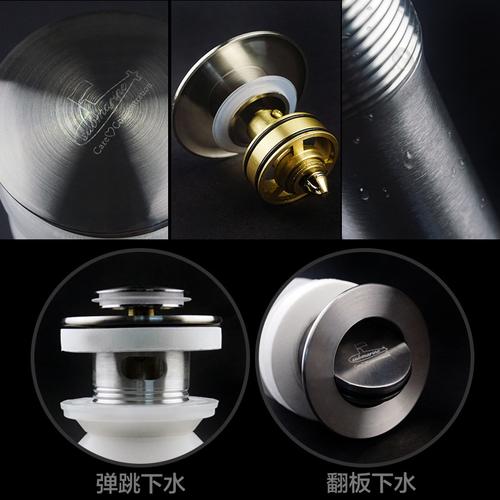 浴盆排水件是什么样子的-第3张图片-索能光电网