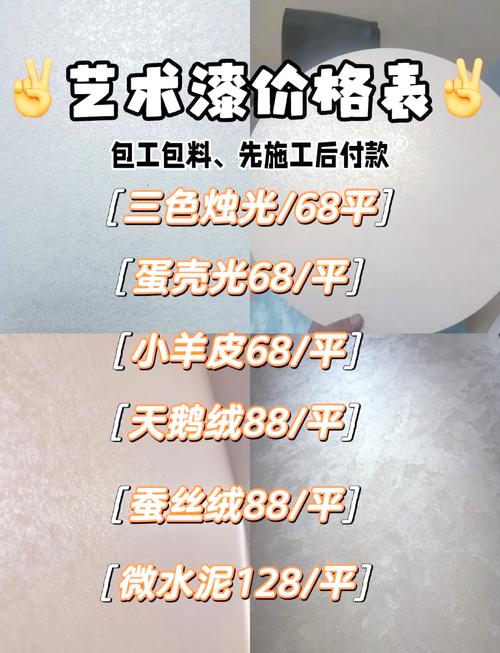 乳胶漆师傅多少钱一平-第2张图片-索能光电网