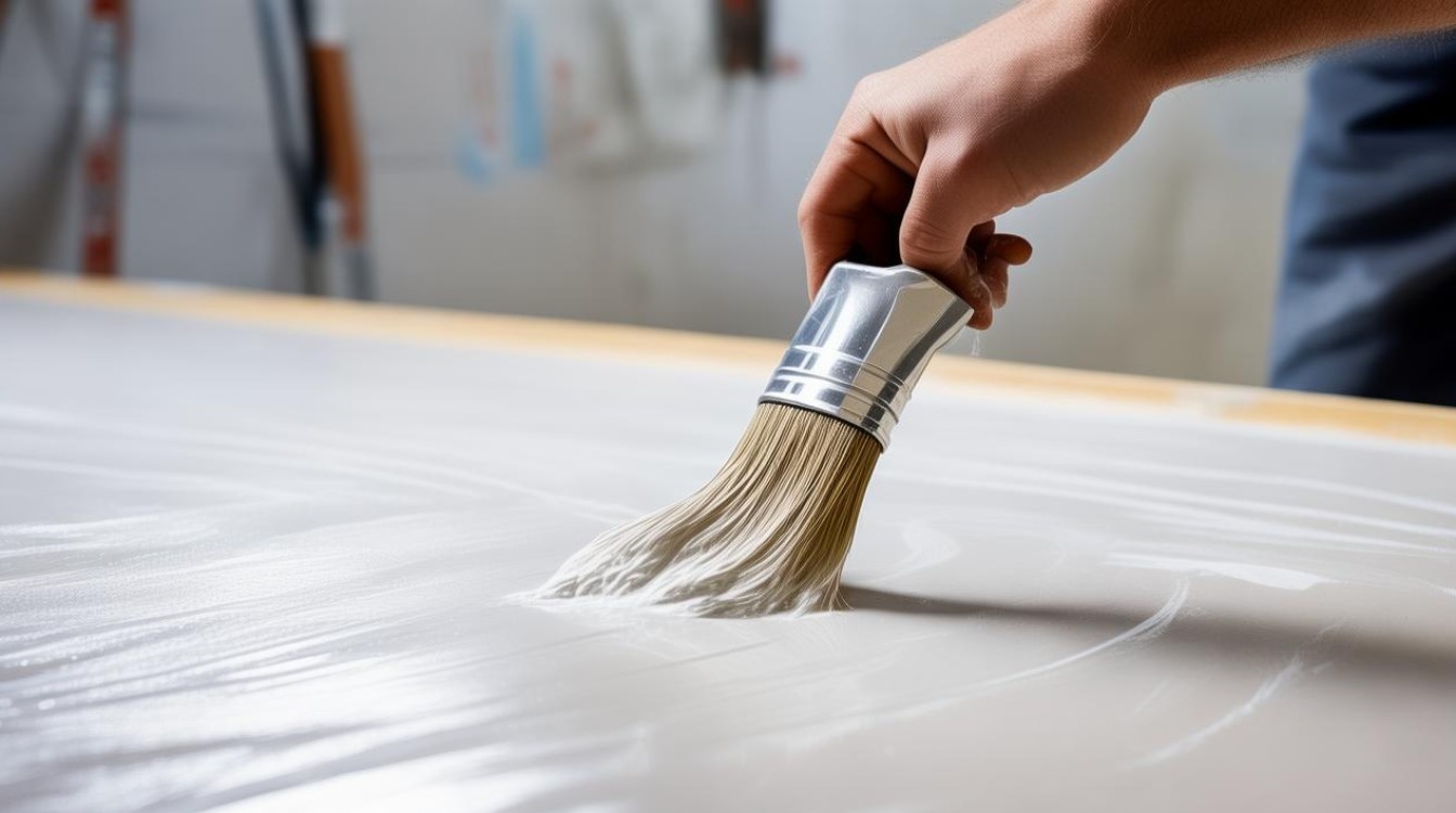 乳胶漆师傅多少钱一平-第1张图片-索能光电网