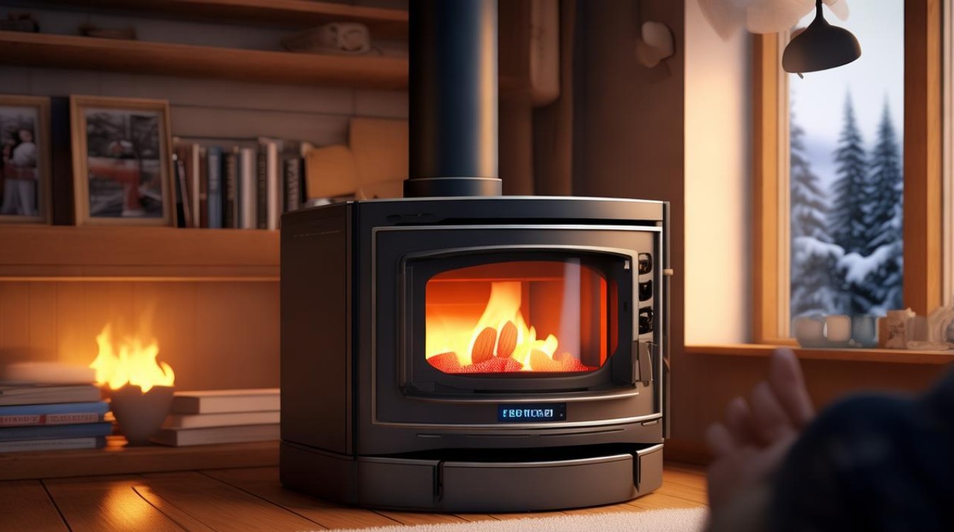 采暖炉温度低怎么办-第1张图片-索能光电网