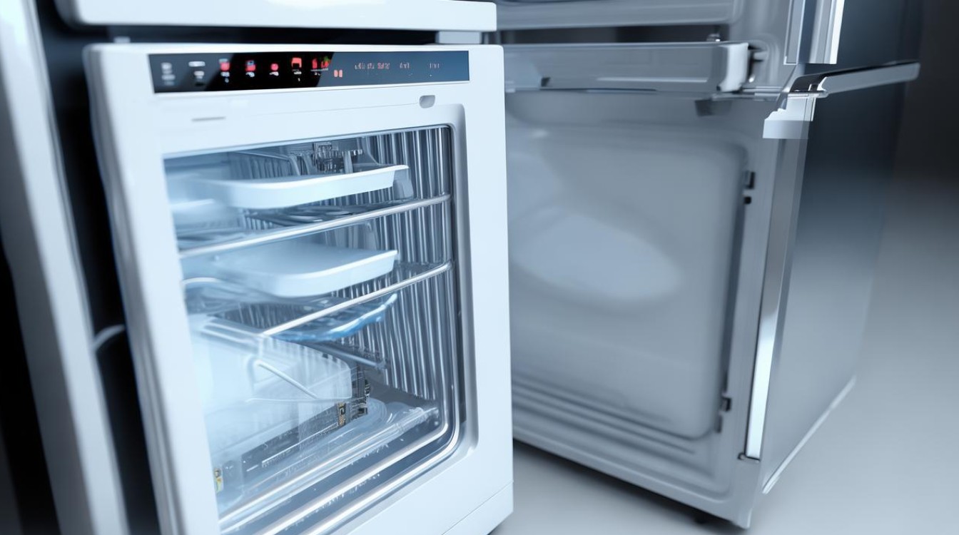 制冷机不掉冰是什么故障-第1张图片-索能光电网