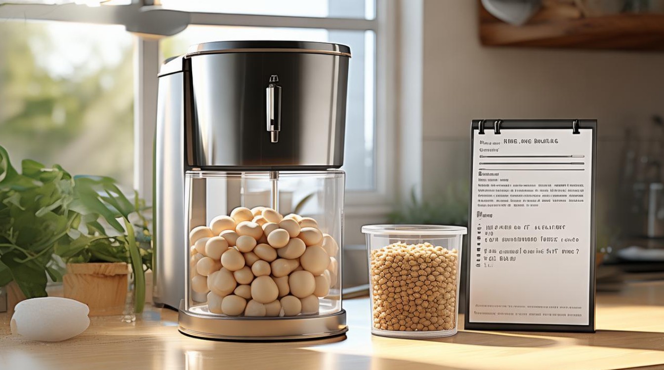 豆浆机打豆浆需要多少克黄豆-第1张图片-索能光电网