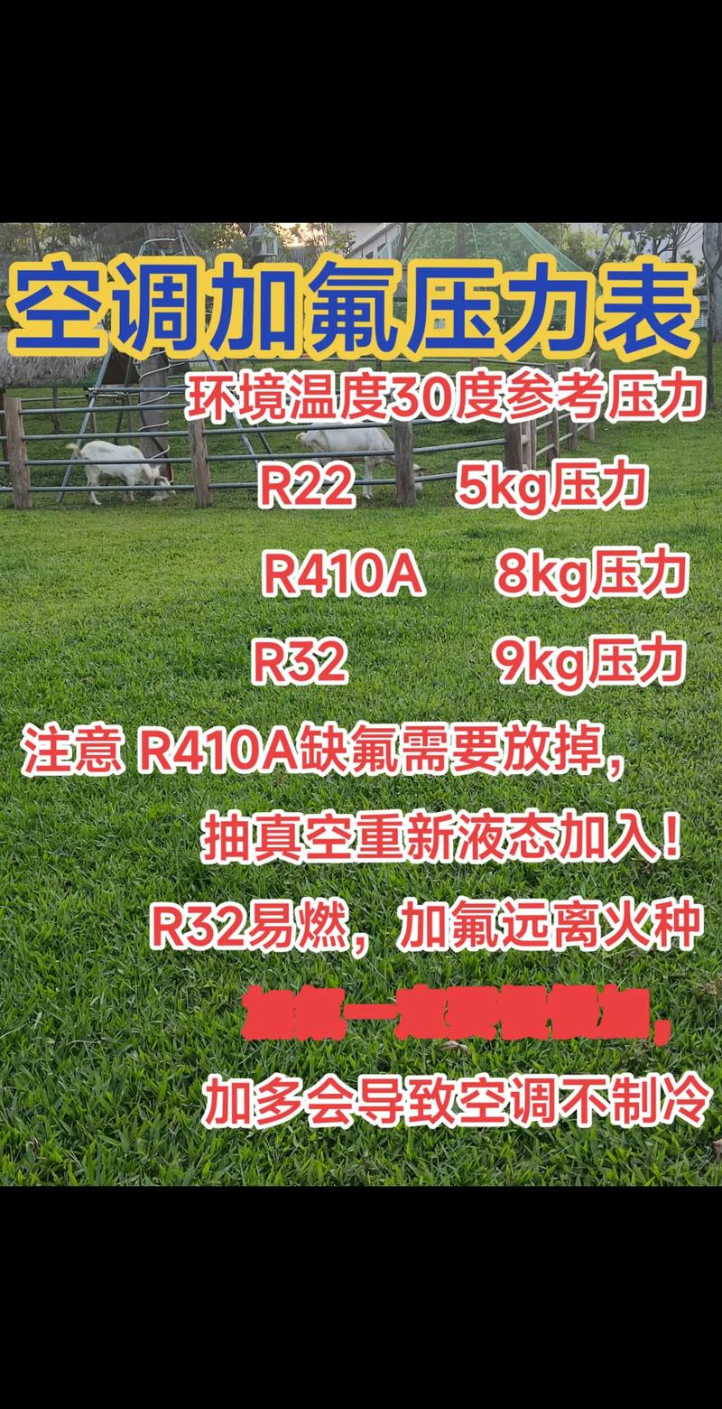 加氟利昂7个压多少钱-第3张图片-索能光电网