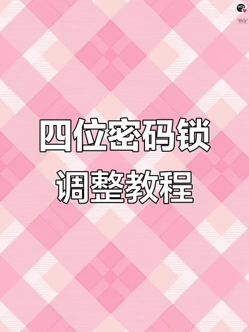 学生用密码锁怎么改密码-第2张图片-索能光电网