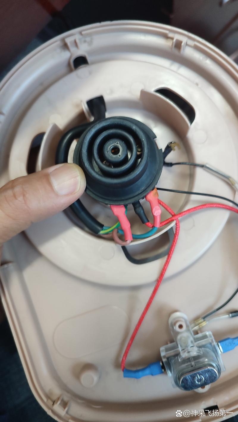 电热壶为什么不亮灯-第3张图片-索能光电网