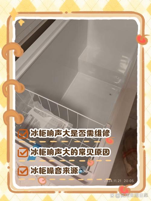 冰柜老嗡嗡响是怎么回事-第3张图片-索能光电网