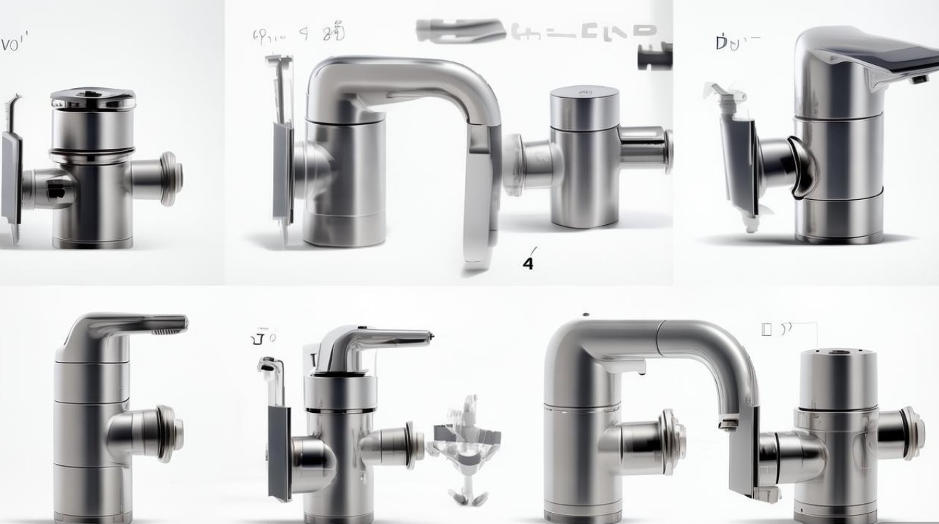 大弯水龙头怎么样拆-第1张图片-索能光电网