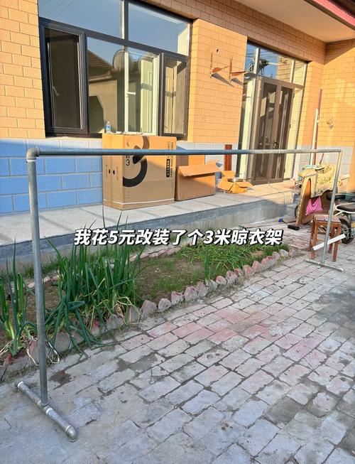 坏的晾衣架可以做什么-第3张图片-索能光电网