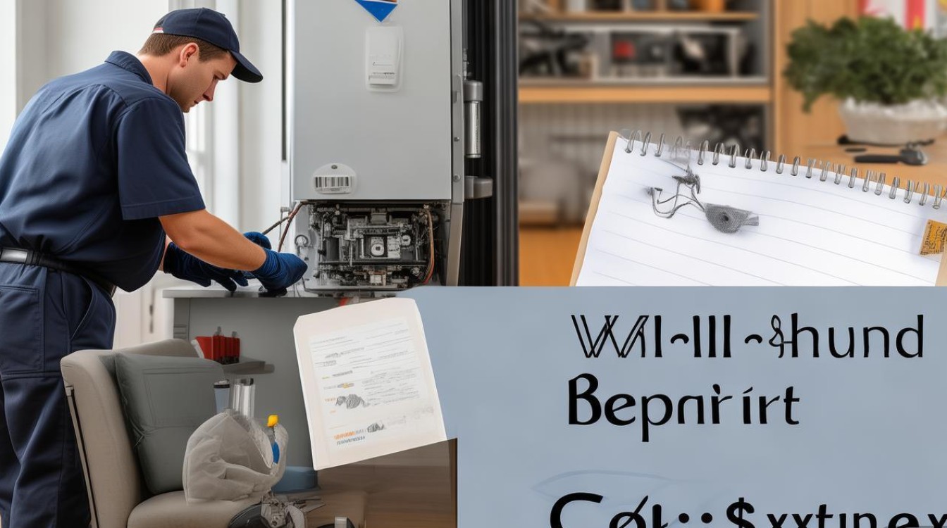 壁挂炉维修收费多少钱啊-第1张图片-索能光电网