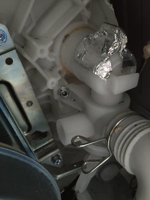 洗衣机排水阀总成怎么拆-第3张图片-索能光电网