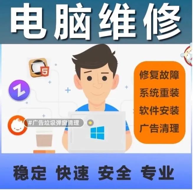 电脑维修店修滑丝多少钱-第2张图片-索能光电网