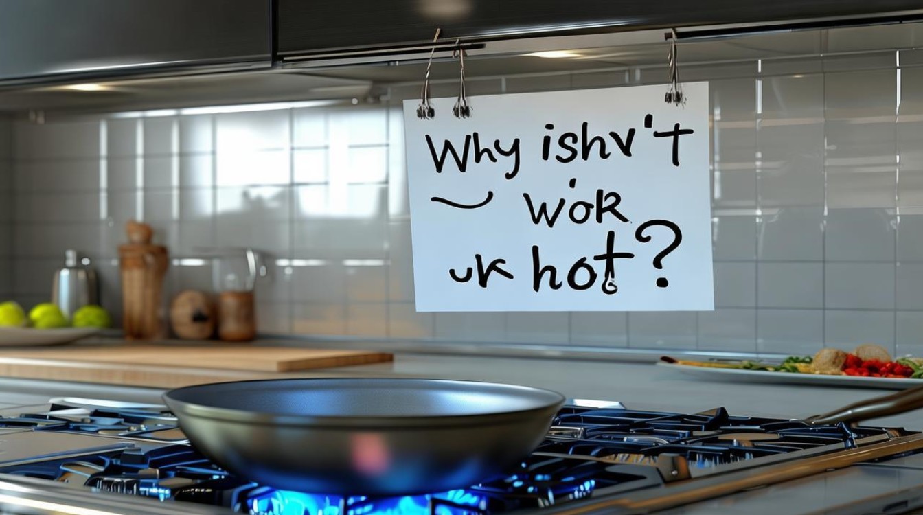 炒菜锅突然不热了是什么-第1张图片-索能光电网