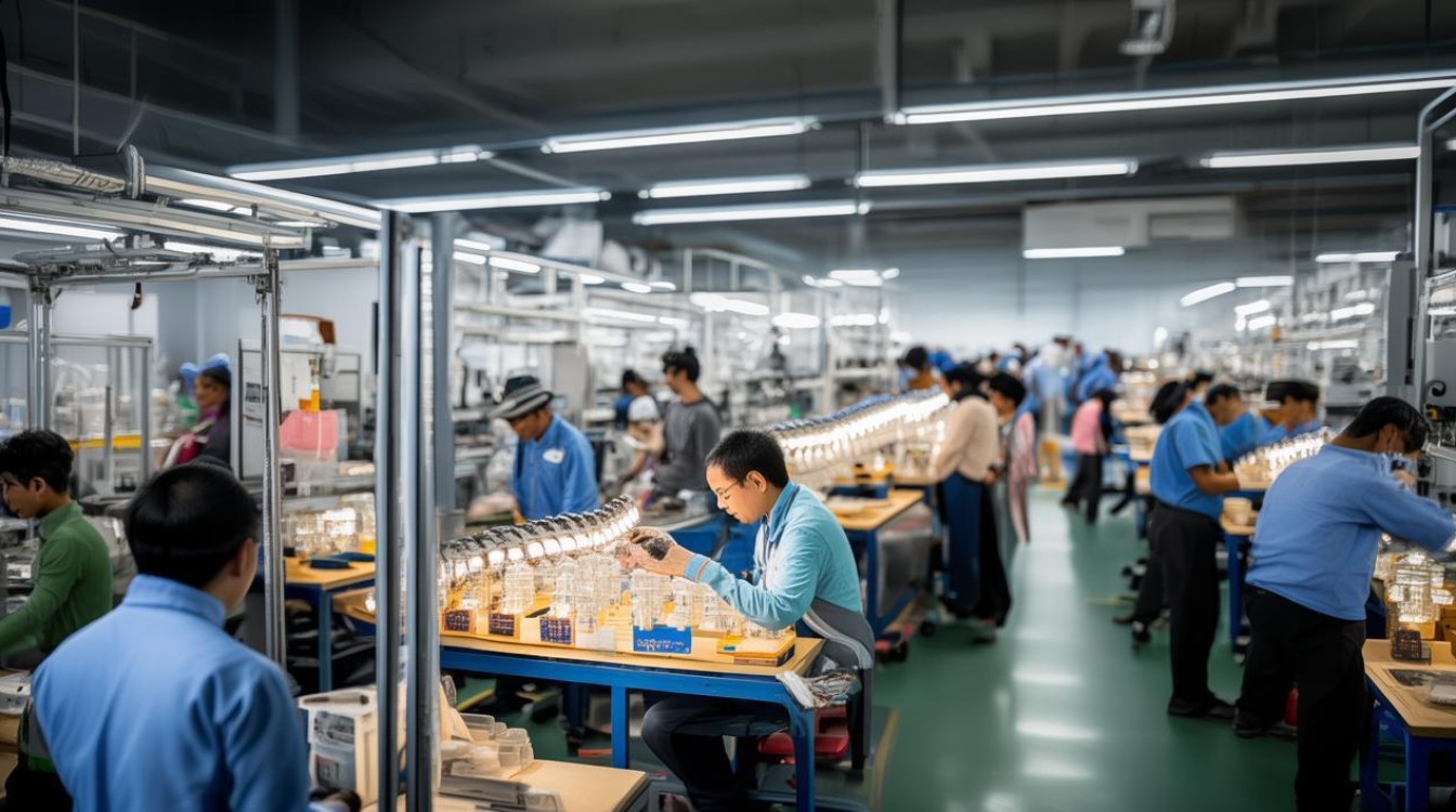 吴江led灯具厂上班怎么样-第1张图片-索能光电网