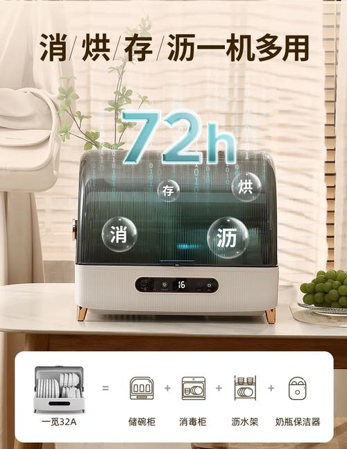 消毒柜灯亮是什么颜色-第2张图片-索能光电网