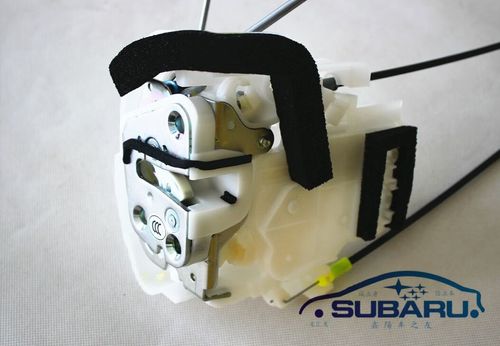 森林人换车门锁多少钱-第1张图片-索能光电网